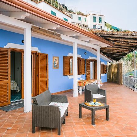 Loggetta 17 Apartman Ravello Kültér fotó