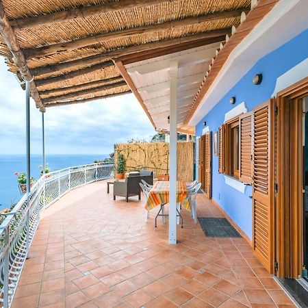 Loggetta 17 Apartman Ravello Kültér fotó