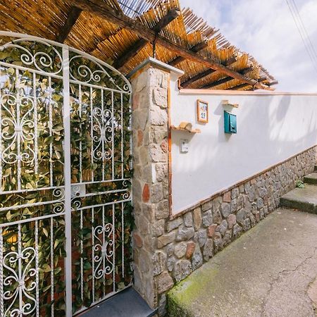 Loggetta 17 Apartman Ravello Kültér fotó