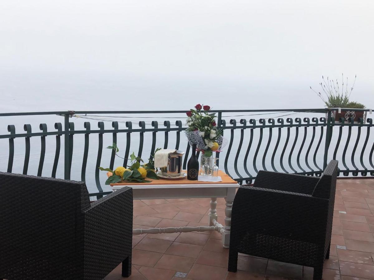 Loggetta 17 Apartman Ravello Kültér fotó