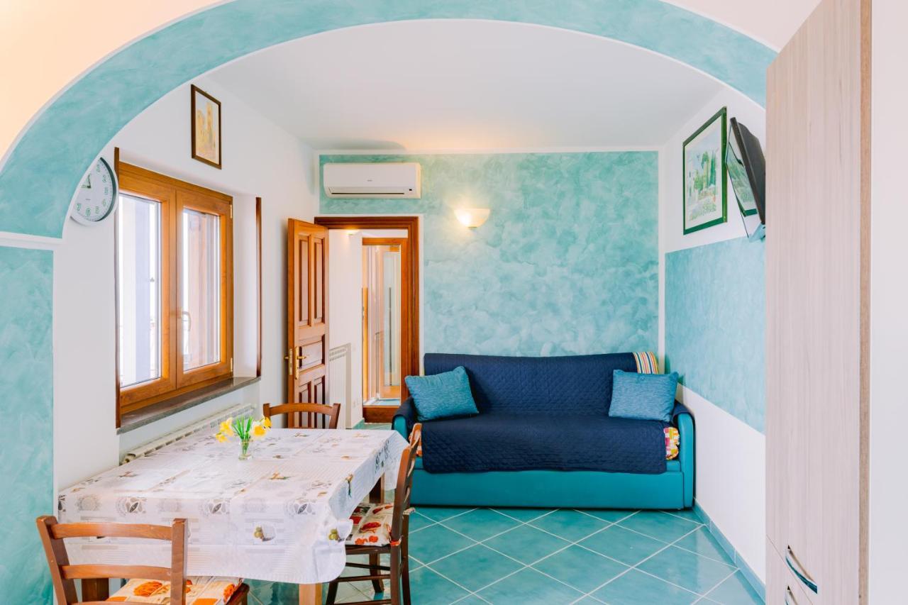 Loggetta 17 Apartman Ravello Kültér fotó