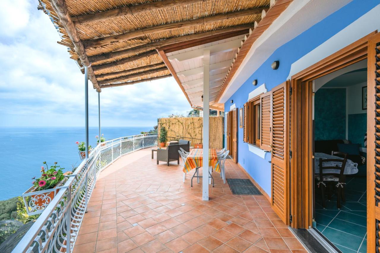 Loggetta 17 Apartman Ravello Kültér fotó