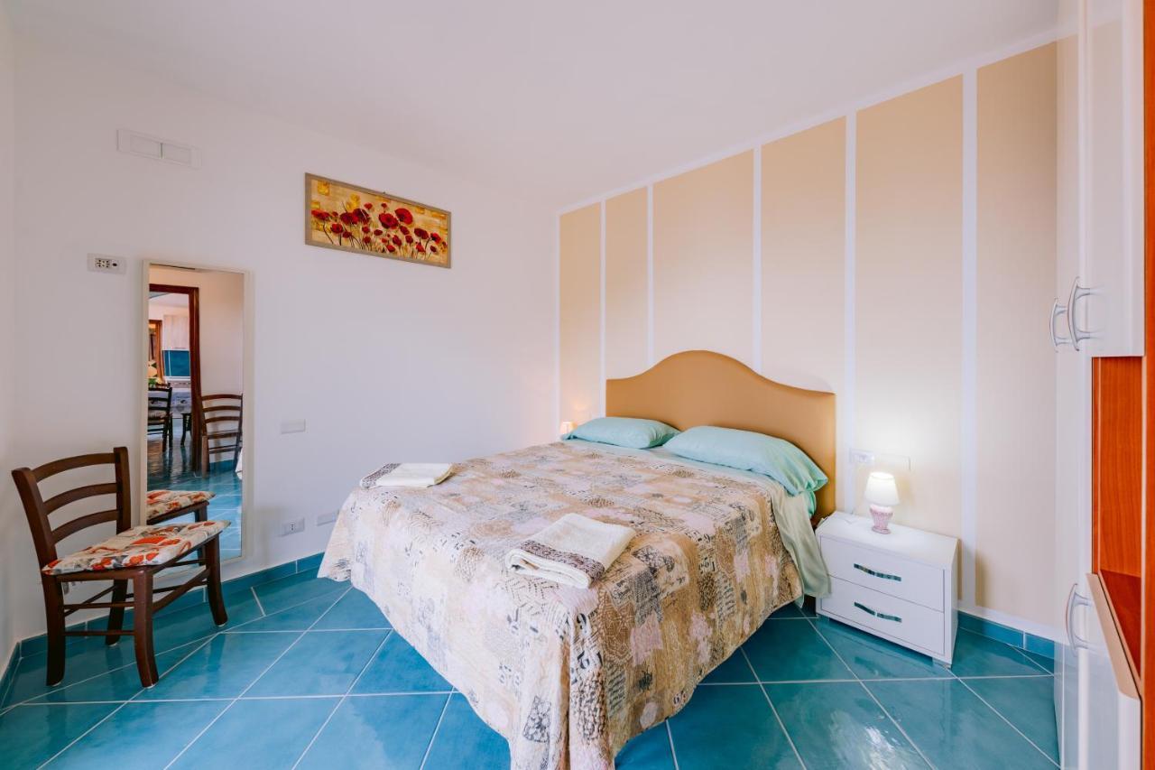 Loggetta 17 Apartman Ravello Kültér fotó