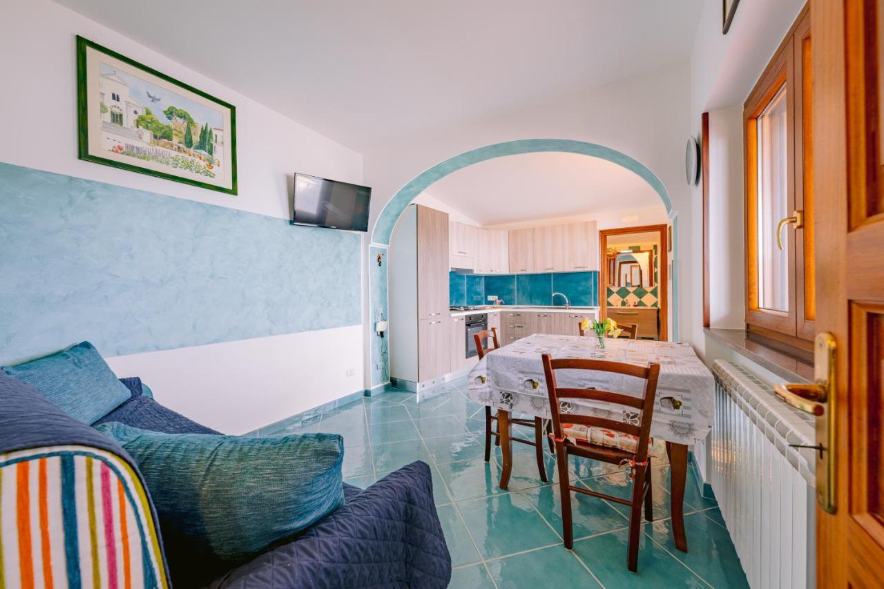 Loggetta 17 Apartman Ravello Kültér fotó